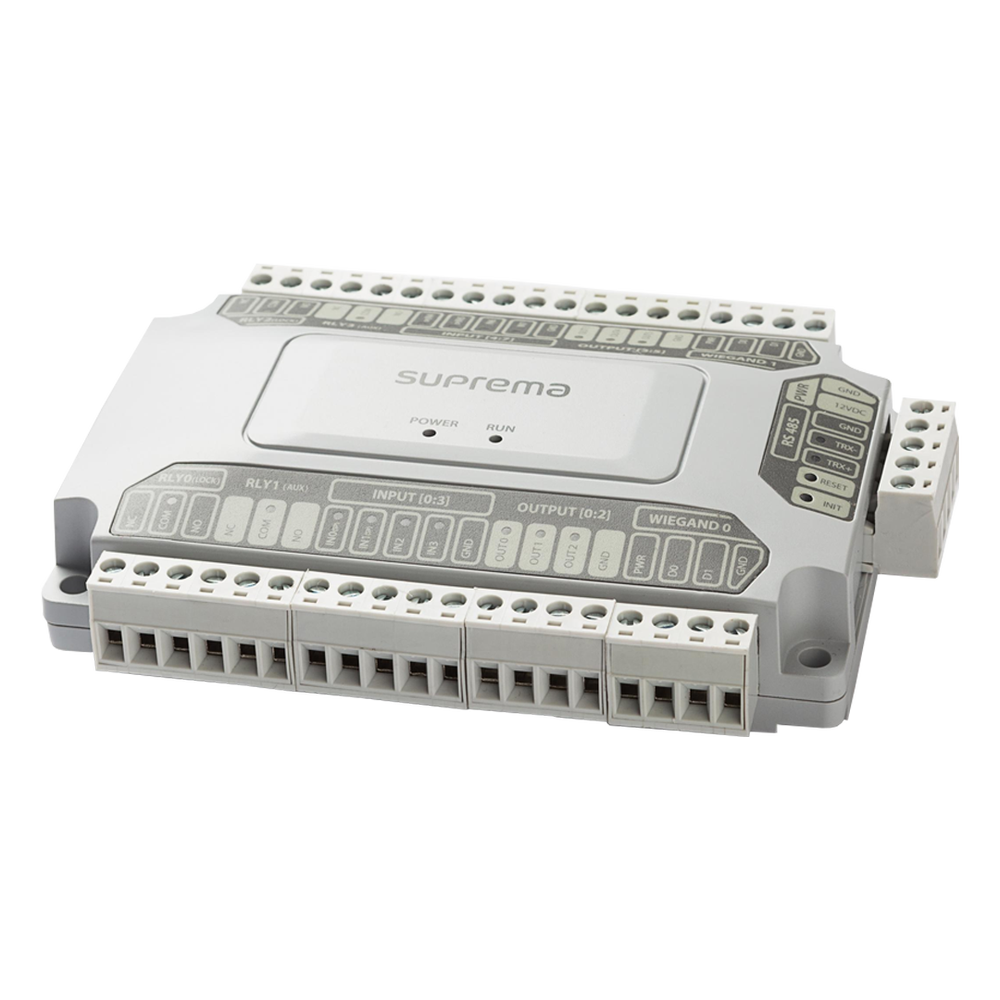 Door Module DM-20, Multi Door I/O Module — Ideal Information
